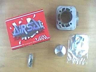 cilinder 70cc Typhoon-Zip Airsal Eurokit T6